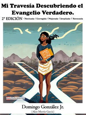 cover image of Mi Travesía Descubriendo el Evangelio Verdadero--2da Edición